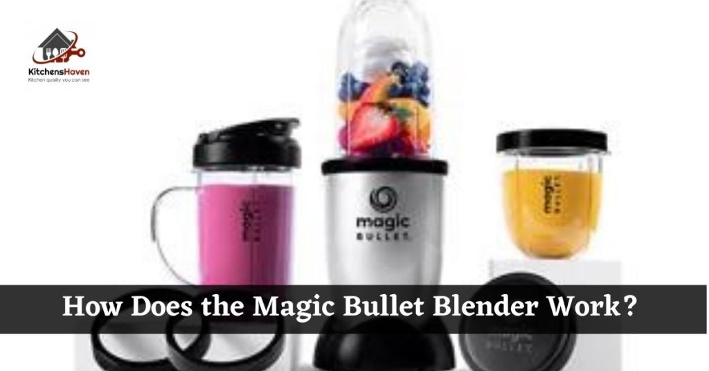 How Does the Magic Bullet Blender Work (2)