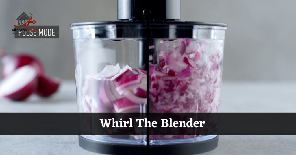 Whirl The Blender